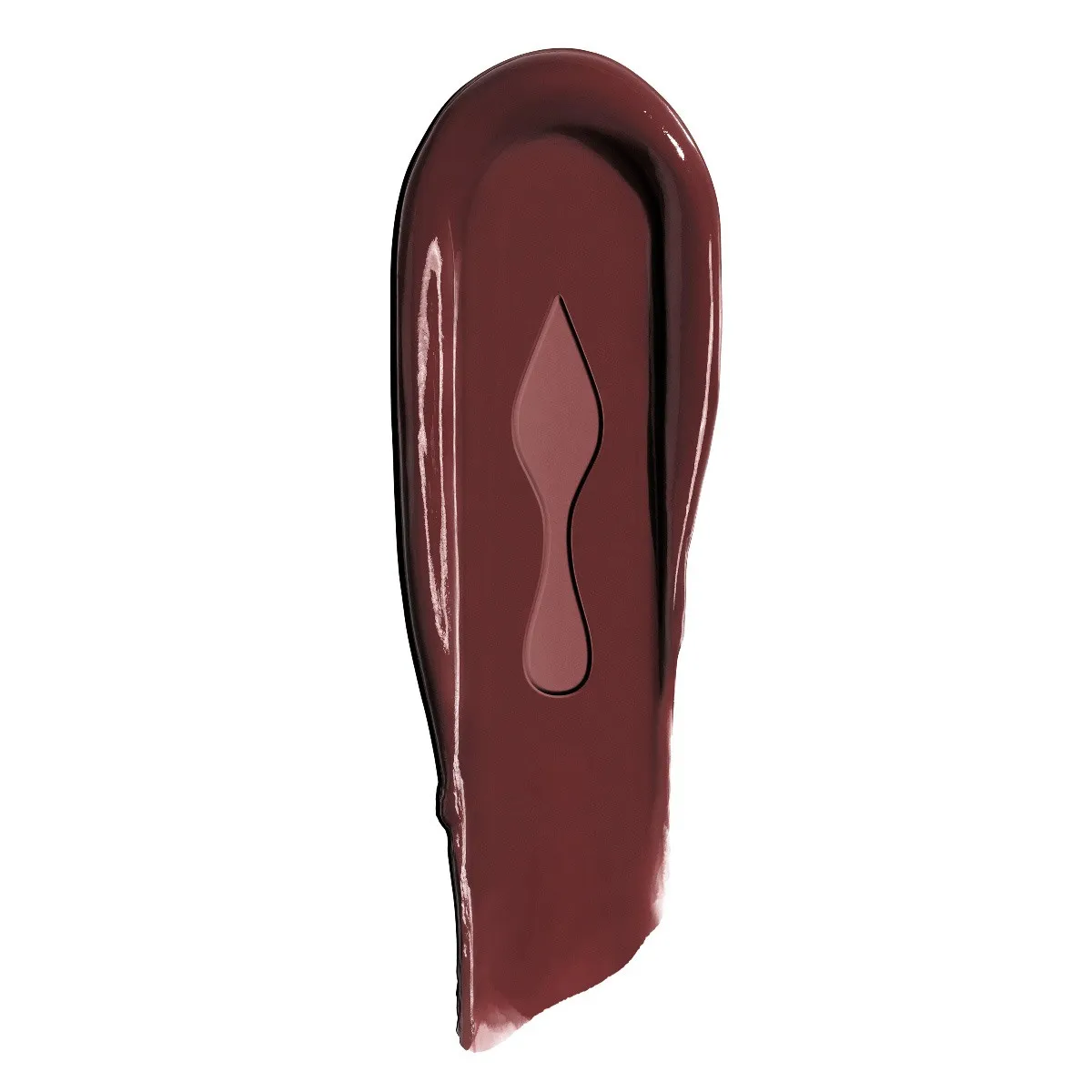 Christian Louboutin Rouge Stiletto Les Nudes – Shine Lipstick – Nude 5C - Beauty - front view